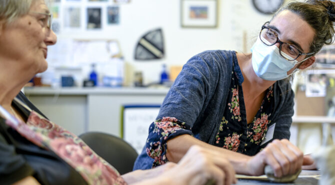 Le PASA « Dame-Jeanne » : Un service innovant au cœur de l’institution
