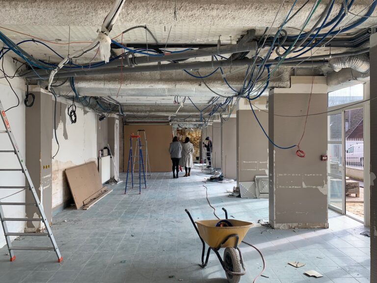 Lire la suite à propos de l’article Rétrospective en images des travaux